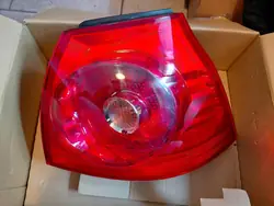 Höger bakljus VW Golf 5 (2004-2009) TYC