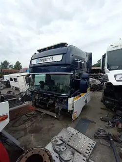 Cadre de cabine Scania R 420 Highline - État utilisé