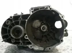 VW Sharan 6-Speed Manual Gearbox 1.9 TDI Diesel