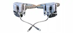 Mercedes-Benz ZACISKI Jarrupuristimet Taka 330mm
