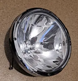 Lampe Halogène Hella Rallye 3003