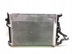 Compleet Radiator Set Nissan Qashqai X-Trail OEM