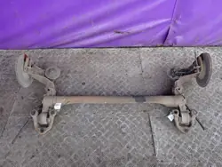 OEM Zawada-369165- bakaxelbalk för Opel Astra H