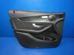 OEM MIJ48885 Mercedes Garniture Portière Gauche Avant Anglais