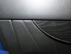 OEM MIJ48885 Mercedes Dörrklädsel Vänster Fram Engelsk Version