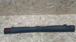 Parachoques trasero Opel Vivaro A 1.9DCI OEM 91166144