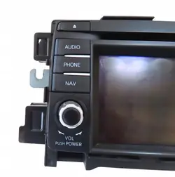 Radio Mazda CX-5 OEM CV-VM02F3JMA 2012-2017