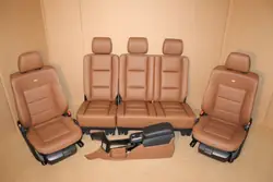 Mercedes G-Klasse 463 DESIGNO Sitzgarnitur - Gebraucht