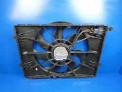 Kylarfläkt Mercedes-Benz E W213 OEM A0999061000