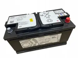AGM-akku OEM 6806752 92Ah 850A BMW:lle