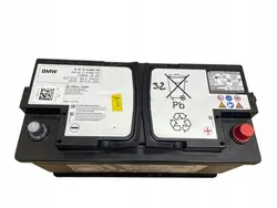 Batería AGM OEM 6806752 92Ah 850A para BMW