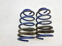 Molas rebaixadas H&R Audi TT 8N 99-05 dianteira
