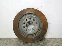 Disco de travão traseiro FOB15744 para Jeep Cherokee 2017