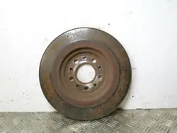 Disque de frein arrière FOB15744 pour Jeep Cherokee 2017