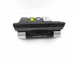 Panneau climatisation Porsche Cayenne OEM 7L5907043AD - Occasion