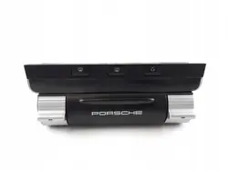 Panneau climatisation Porsche Cayenne OEM 7L5907043AD - Occasion