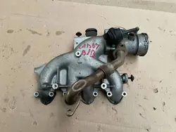 Coletor de admissão EGR Volkswagen Caddy 1.9 TDI