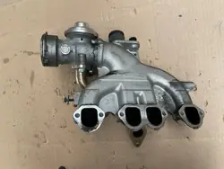 Coletor de admissão EGR Volkswagen Caddy 1.9 TDI
