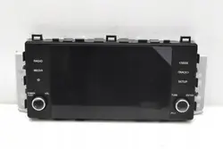 Radio-Display OEM 96525-P1010WK für Kia Sportage