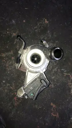 BMW OE 25820310FR Turbolader - Gebruikt