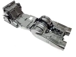 Audi OE 4N0819351 Bakre Värme Fläkt - Begagnad