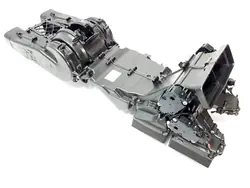 Audi OE 4N0819351 Chauffage Ventilateur Arrière - Occasion