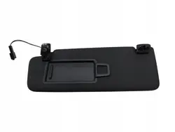 OEM 5907911249878 Pare-soleil gauche conducteur noir Skoda