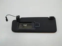 OEM 5907911249878 Palasol esquerdo condutor preto Skoda