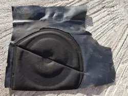 Kofferraummatte BMW 3er E36 OEM 51478119969