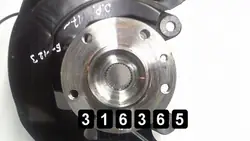 Roulement de roue Renault OE AM-316365 - 58k km