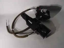 Linker Achterdeurslot 3 Pinnen Renault Kadjar