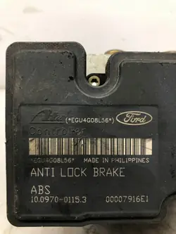 Contrôleur Pompe ABS OEM 10.0970-0115.3 Occasion