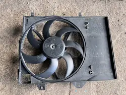 Ventilateur Citroen C3 Peugeot 208, OEM 9801559180
