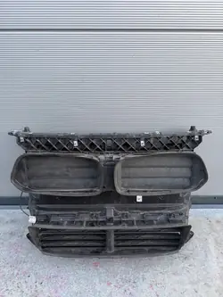 Rideau de volant à air BMW OE pour X2 F39