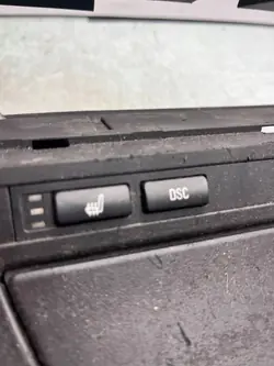 BMW OE Aschenbecher OEM 310220000 für 3er E46