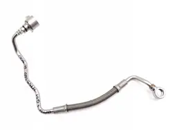 OEM 2392093 Linkes Turbo-Ölrohr für BMW 7er Reihe