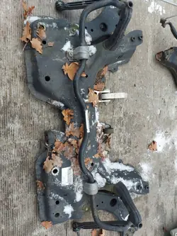 OEM SANKI Hinterachsträger Jeep Cherokee KL 2WD