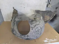 MINI COOPER F55 F56 Right Front Wheel Arch