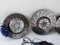 Jarruscheijat & Palat BMW X3M/X4M F97/F98 OEM 8054828
