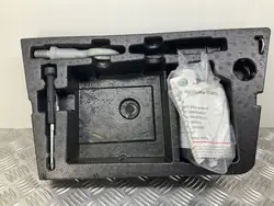 Bagagerum Styrofoam VW Touareg II 2010-2018 OEM 7P6012112D