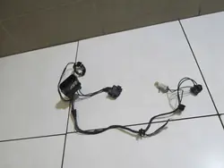 Voorlamp bedrading OEM WIĄZKA INSTALACJA LAMPY PRZÓD 10 PIN CONNECT MK2