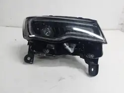 JEEP GRAND CHEROKEE WK2 BI-XENON FRONT LAMP RIGHT 68266656AE