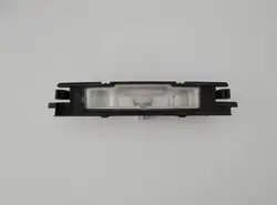 Toyota Yaris I Rücklicht Nummernschild 01-05