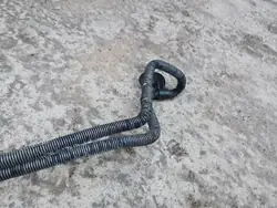 Audi OE ohjausöljynjäähdyttäjä OEM 4F0422885K