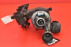 Turboaggregat 038253010D Skoda Octavia 2 1.9 TDI