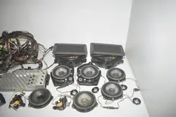 Système audio BMW OE OEM 9237281 pour X4 F26