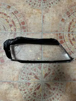 Koplampkap links voor Audi A3 S3 8P OEM VMS32372