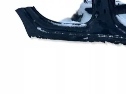 Soleira direita SEDAN para Audi A4 S4 B9
