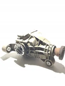 2008 Audi Q7 4L Bakre differential 4460310019