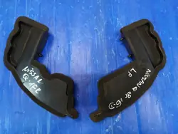 Junta de janela direita OEM 66898-4EA0B Nissan Qashqai II